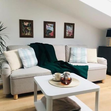Qwadrat Apartament 15 In Bielsko-Biala City Center Eksteriør billede