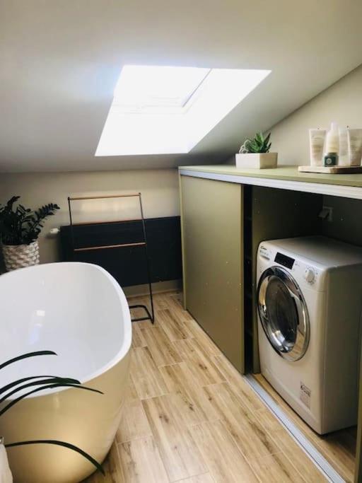 Qwadrat Apartament 15 In Bielsko-Biala City Center Eksteriør billede