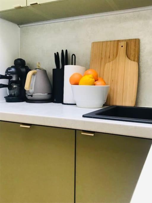 Qwadrat Apartament 15 In Bielsko-Biala City Center Eksteriør billede