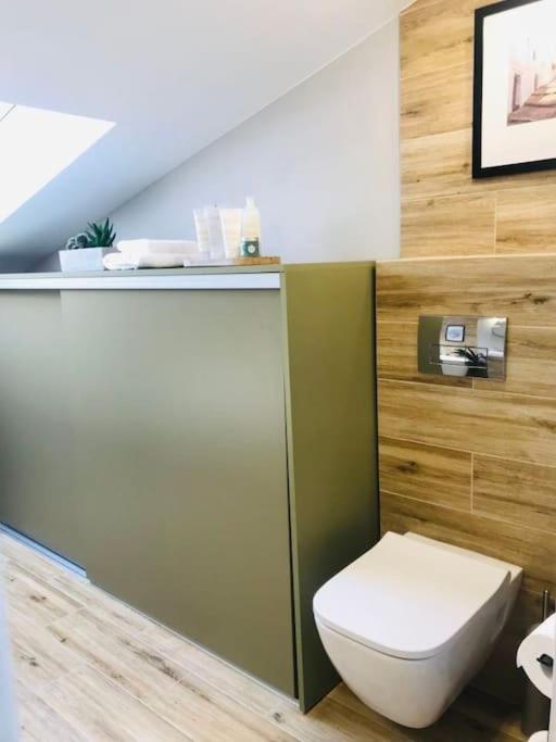 Qwadrat Apartament 15 In Bielsko-Biala City Center Eksteriør billede