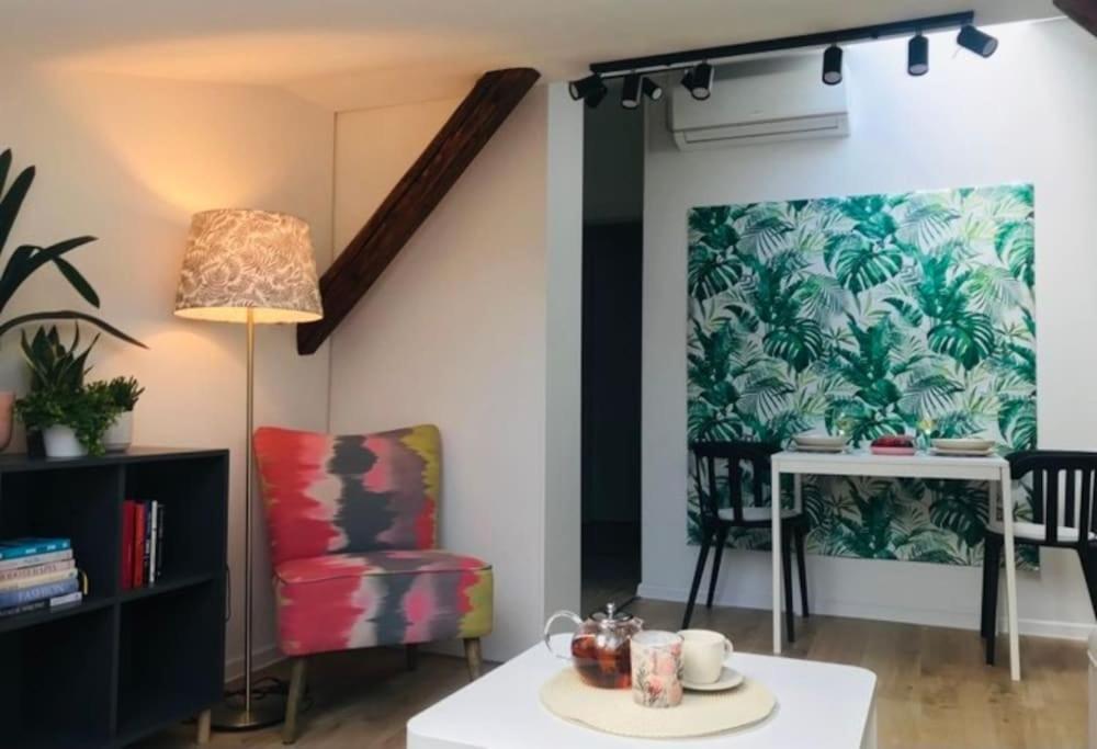 Qwadrat Apartament 15 In Bielsko-Biala City Center Eksteriør billede
